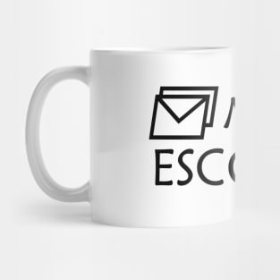 Mailman - Mail Escort Mug
